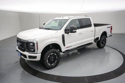 2027 Ford Super Duty F-250 SRW LARIAT