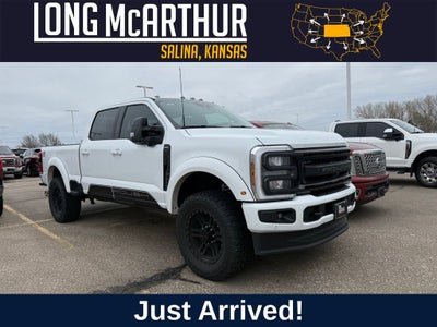 2024 Ford Super Duty F-250 SRW Lariat ROUSH Super Duty
