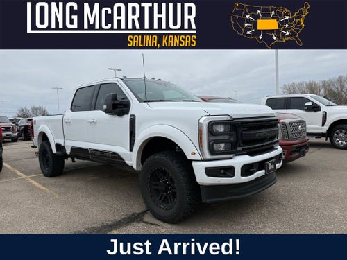 2024 Ford Super Duty F-250 SRW Lariat ROUSH Super Duty