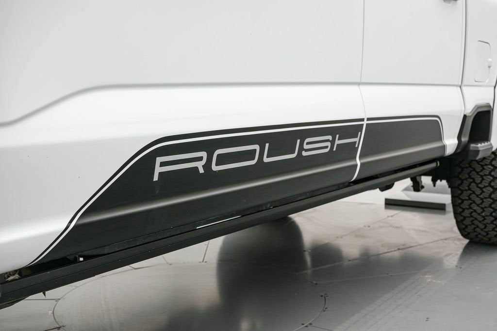 2024 Ford F-250SD Lariat ROUSH Super Duty