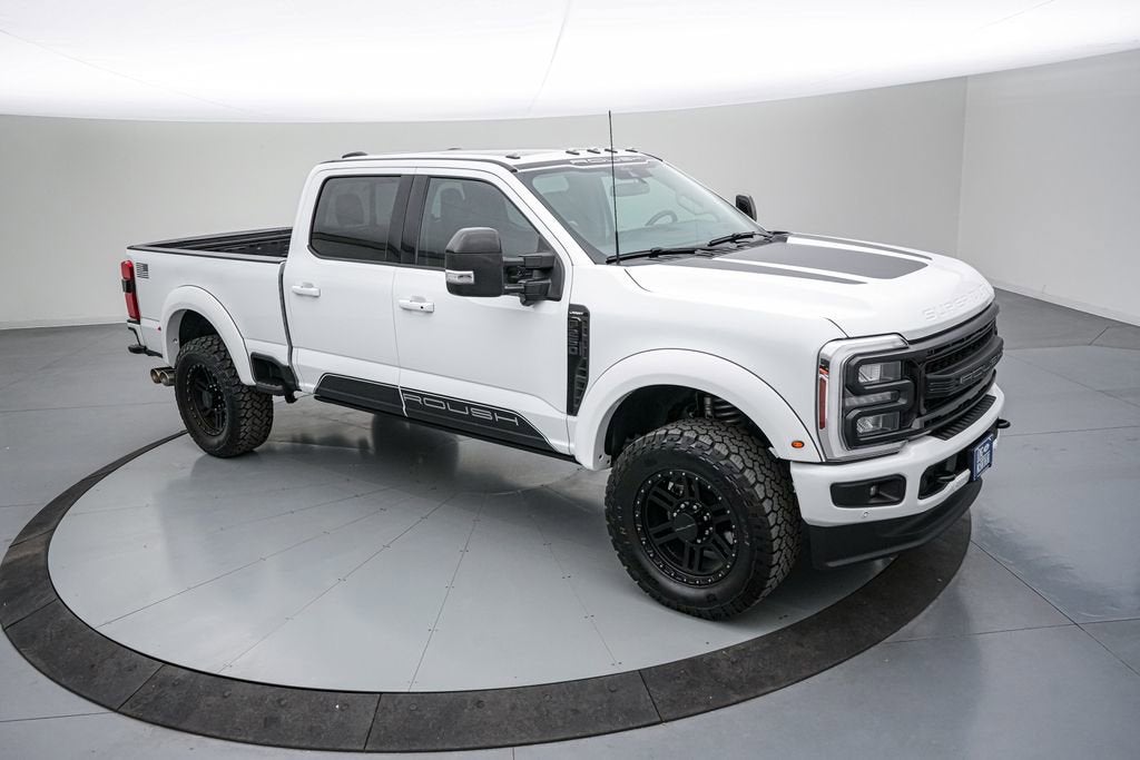 2024 Ford F-250SD Lariat ROUSH Super Duty