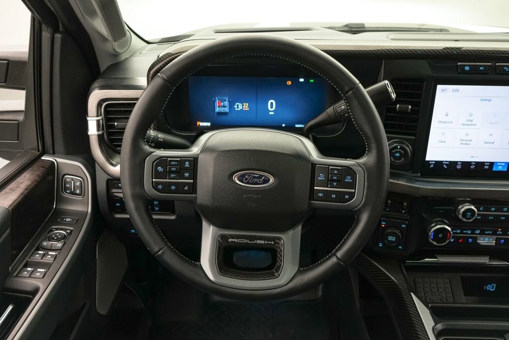 2024 Ford F-250SD Lariat ROUSH Super Duty