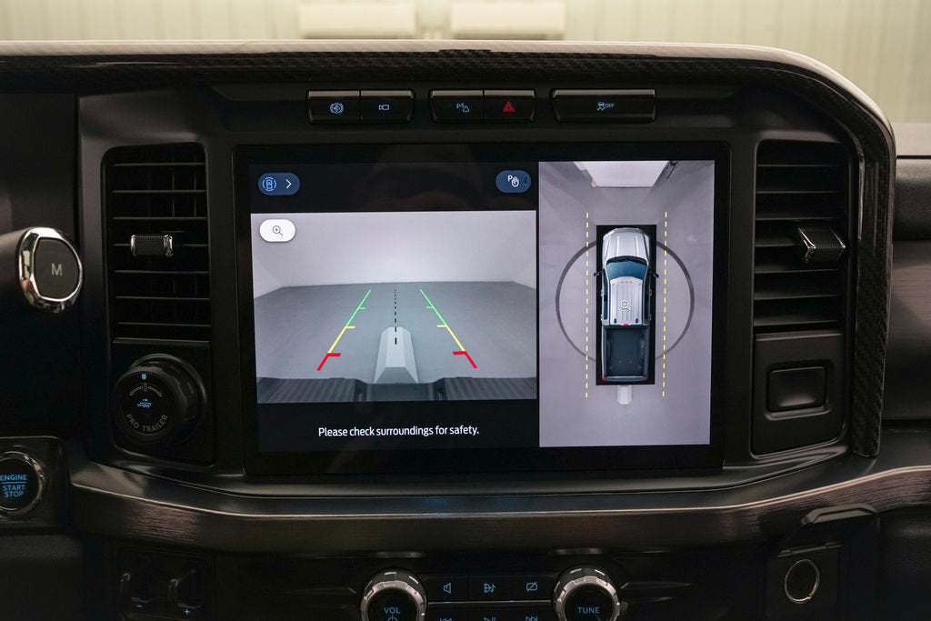 2024 Ford F-250SD Lariat ROUSH Super Duty