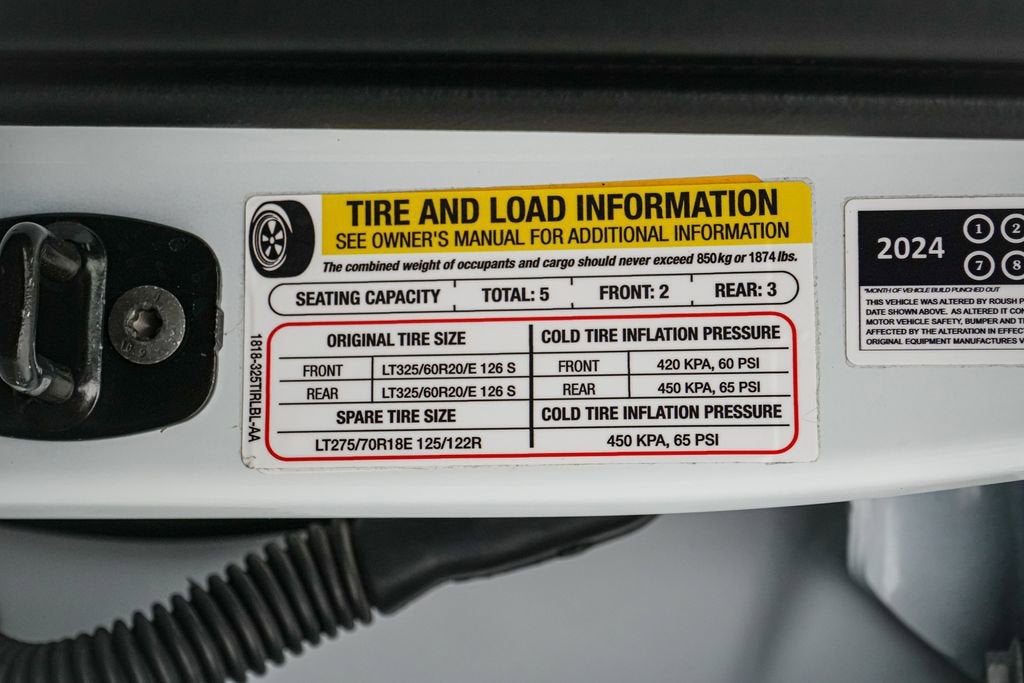 2024 Ford F-250SD Lariat ROUSH Super Duty