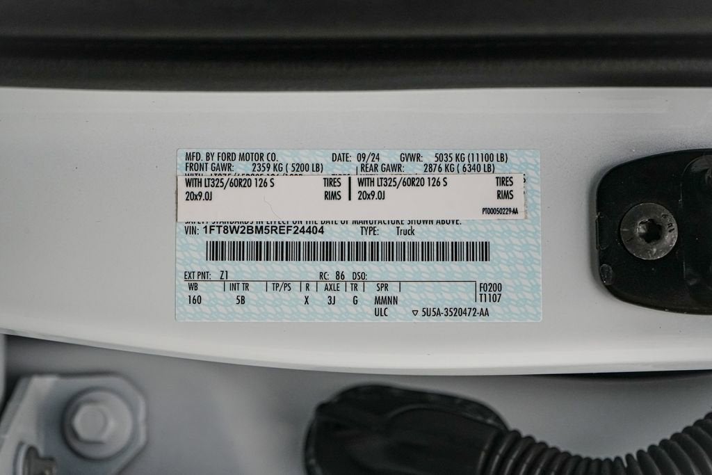 2024 Ford F-250SD Lariat ROUSH Super Duty