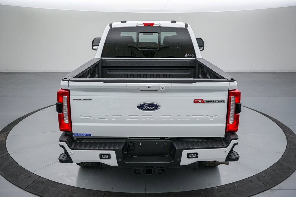 2024 Ford F-250SD Lariat ROUSH Super Duty