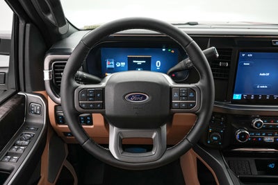 2026 Ford Super Duty F-250 SRW LARIAT