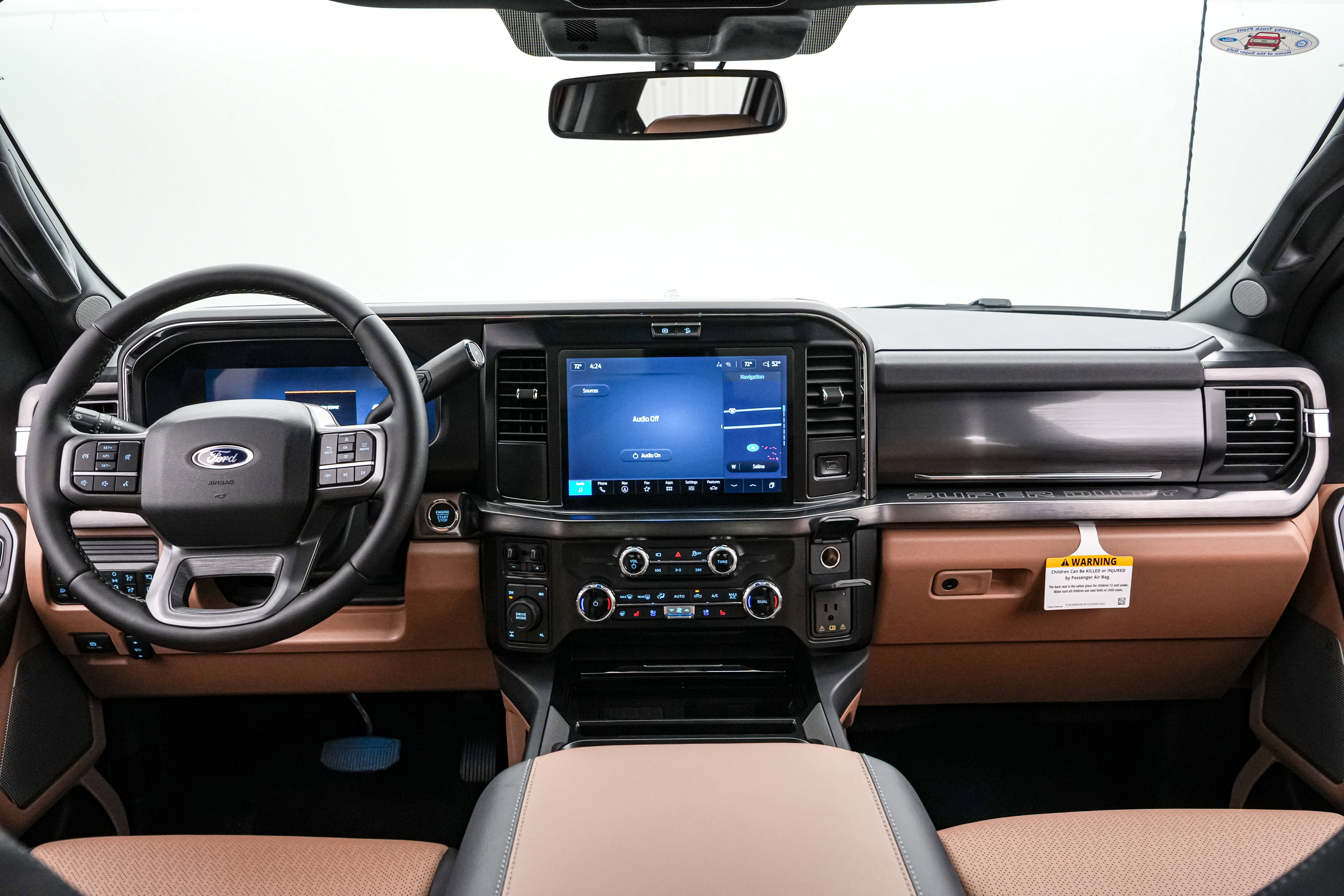 2026 Ford Super Duty F-250 SRW LARIAT