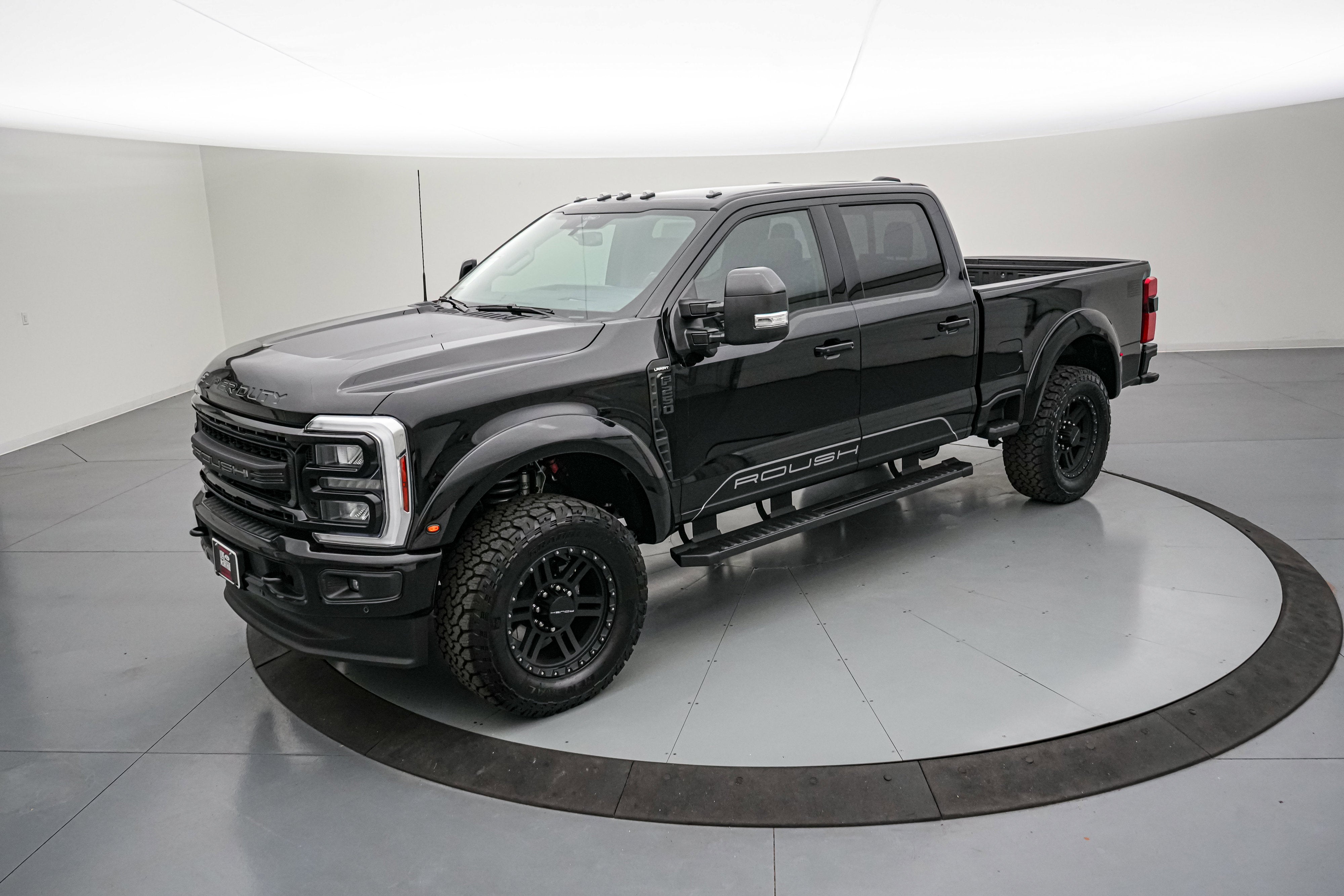 2026 Ford Super Duty F-250 SRW ROUSH SD