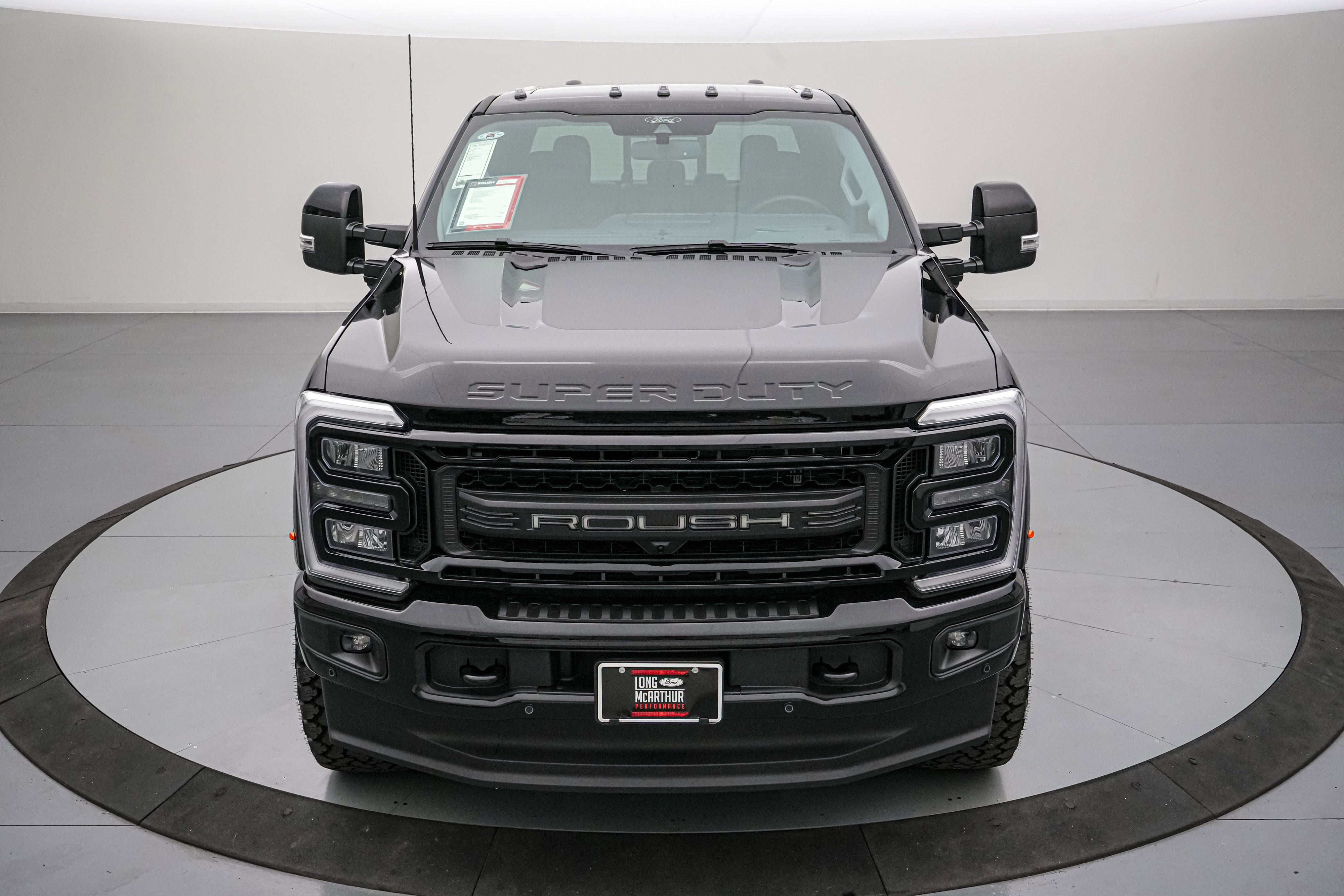 2026 Ford Super Duty F-250 SRW ROUSH SD