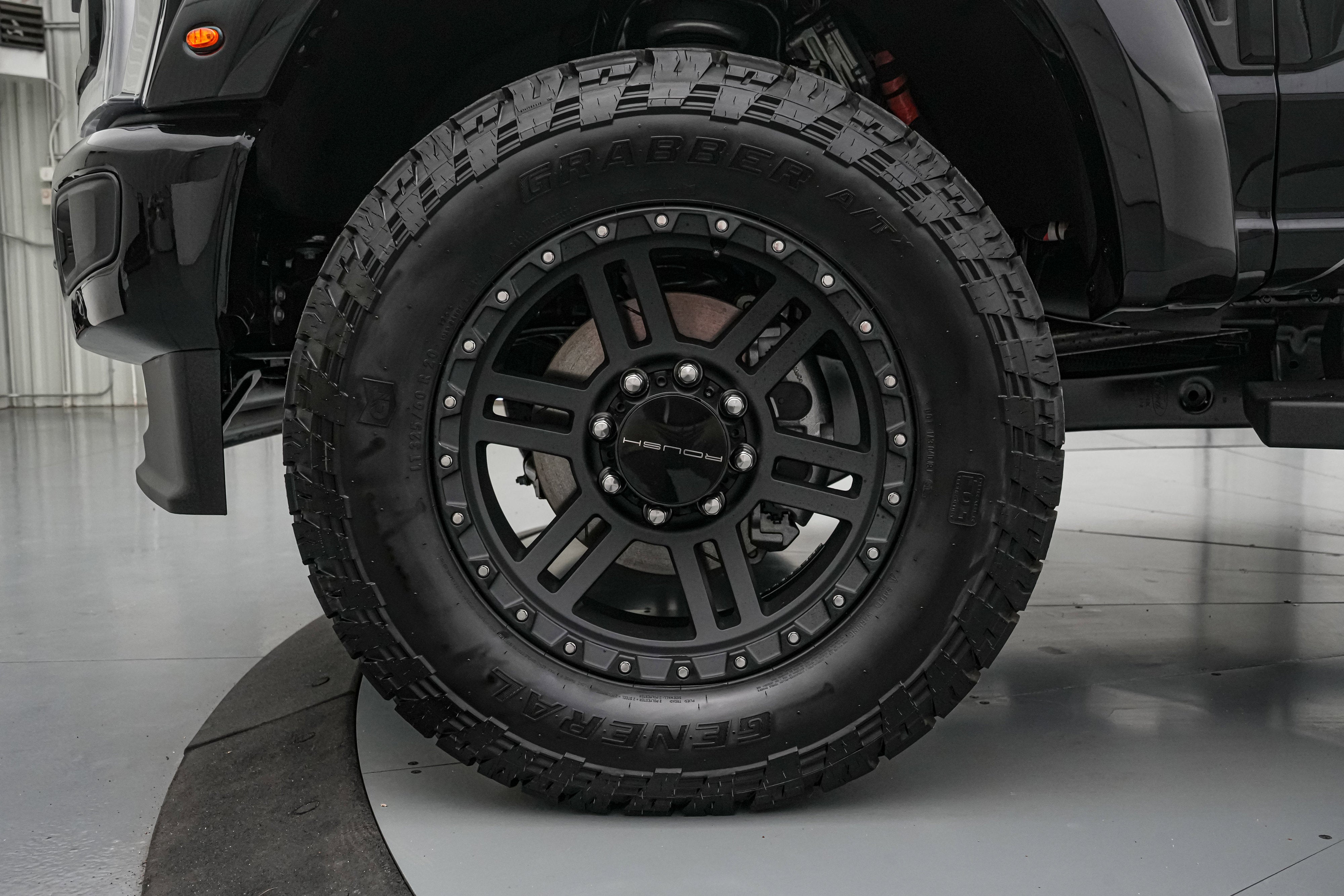 2026 Ford Super Duty F-250 SRW ROUSH SD