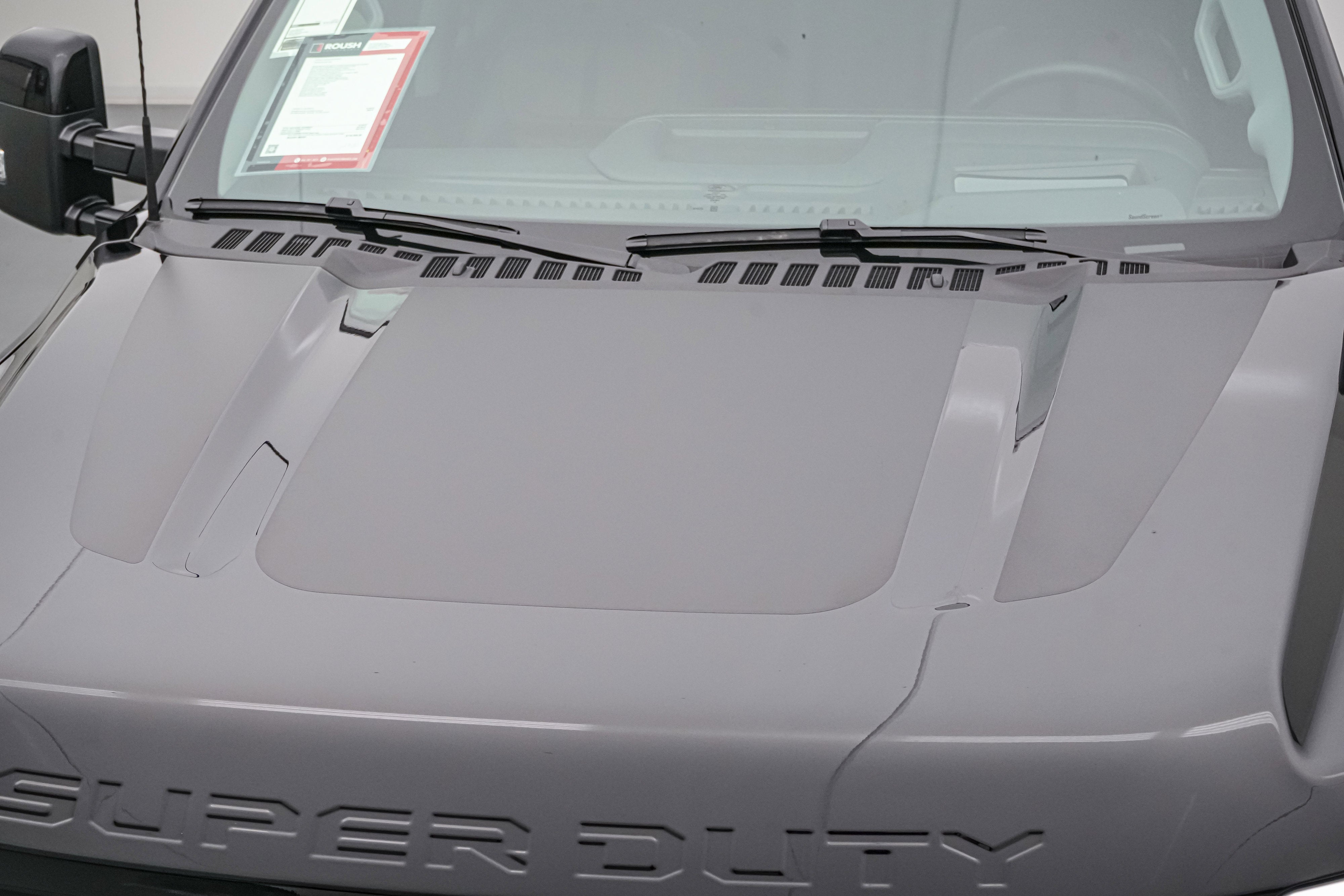 2026 Ford Super Duty F-250 SRW ROUSH SD