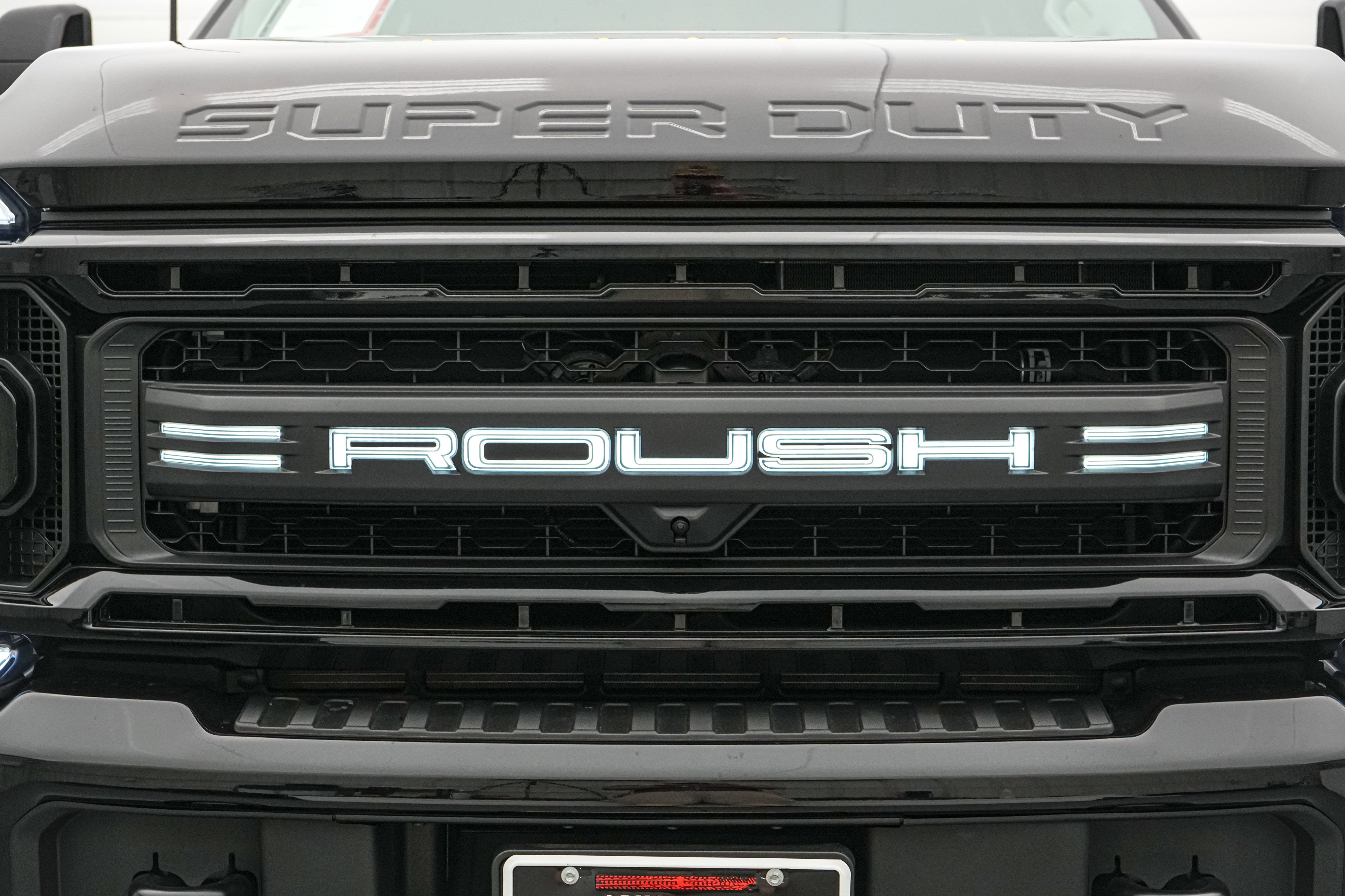 2026 Ford Super Duty F-250 SRW ROUSH SD