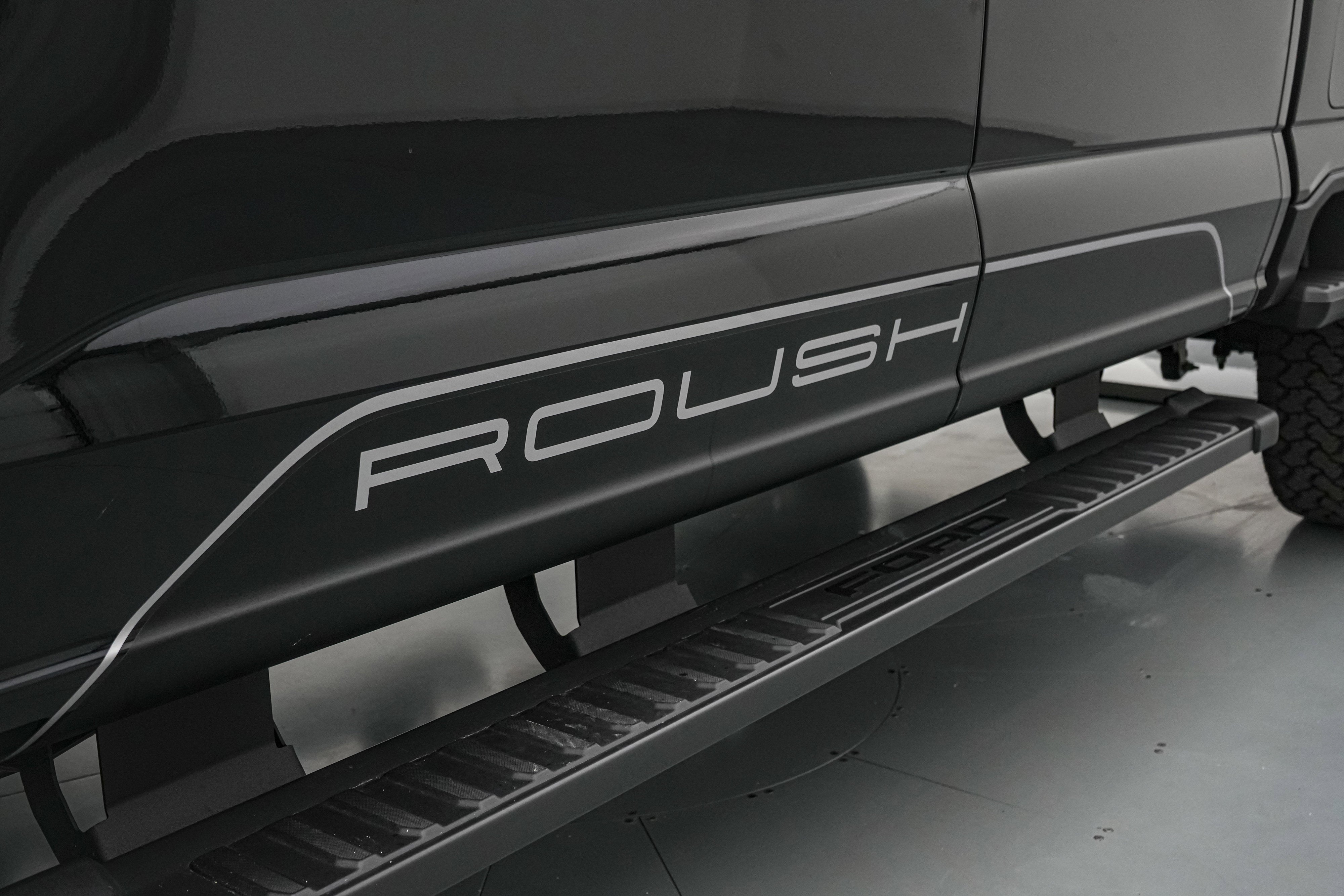 2026 Ford Super Duty F-250 SRW ROUSH SD