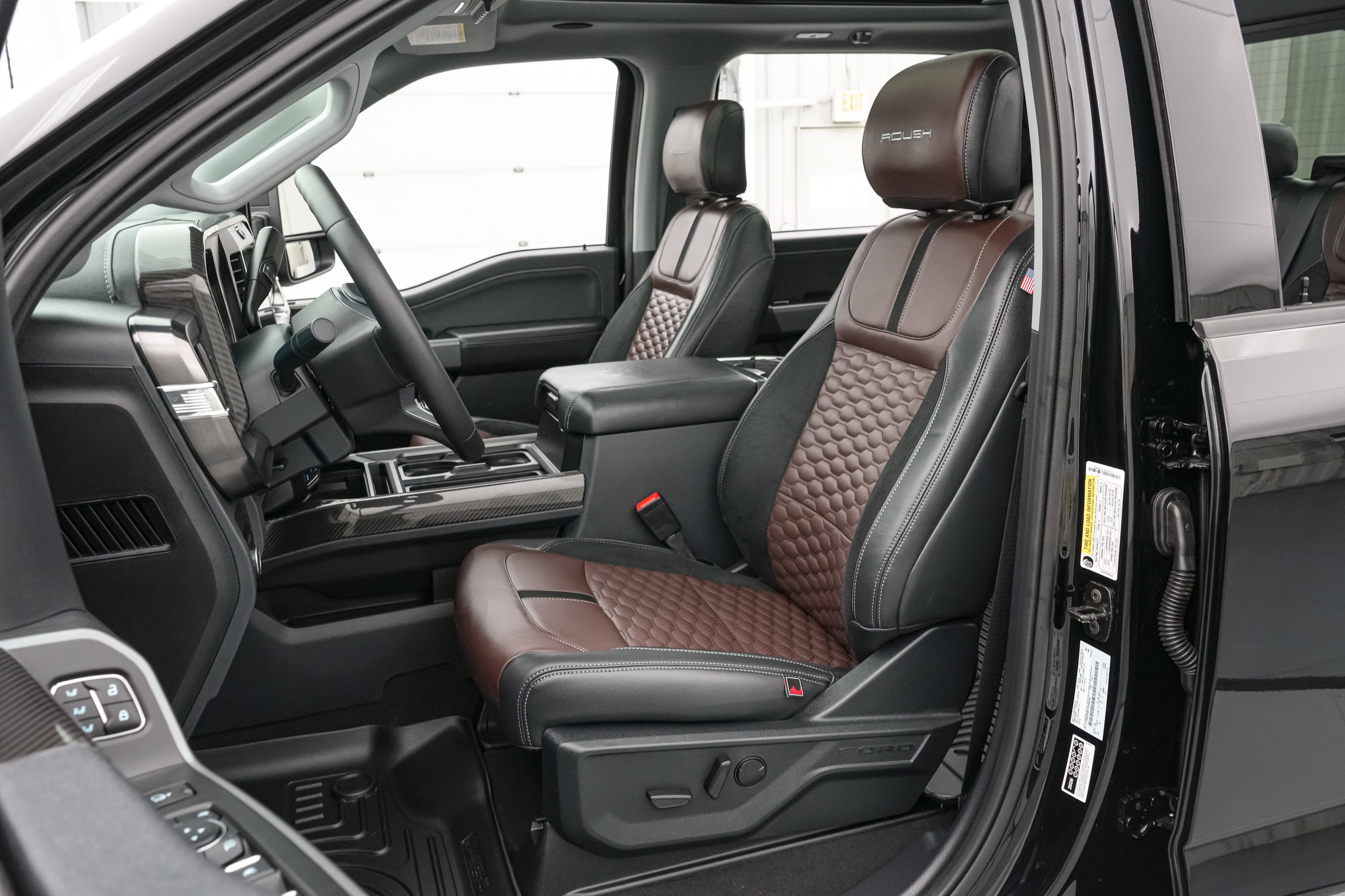 2026 Ford Super Duty F-250 SRW ROUSH SD