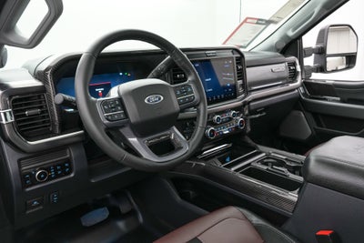 2026 Ford Super Duty F-250 SRW ROUSH SD