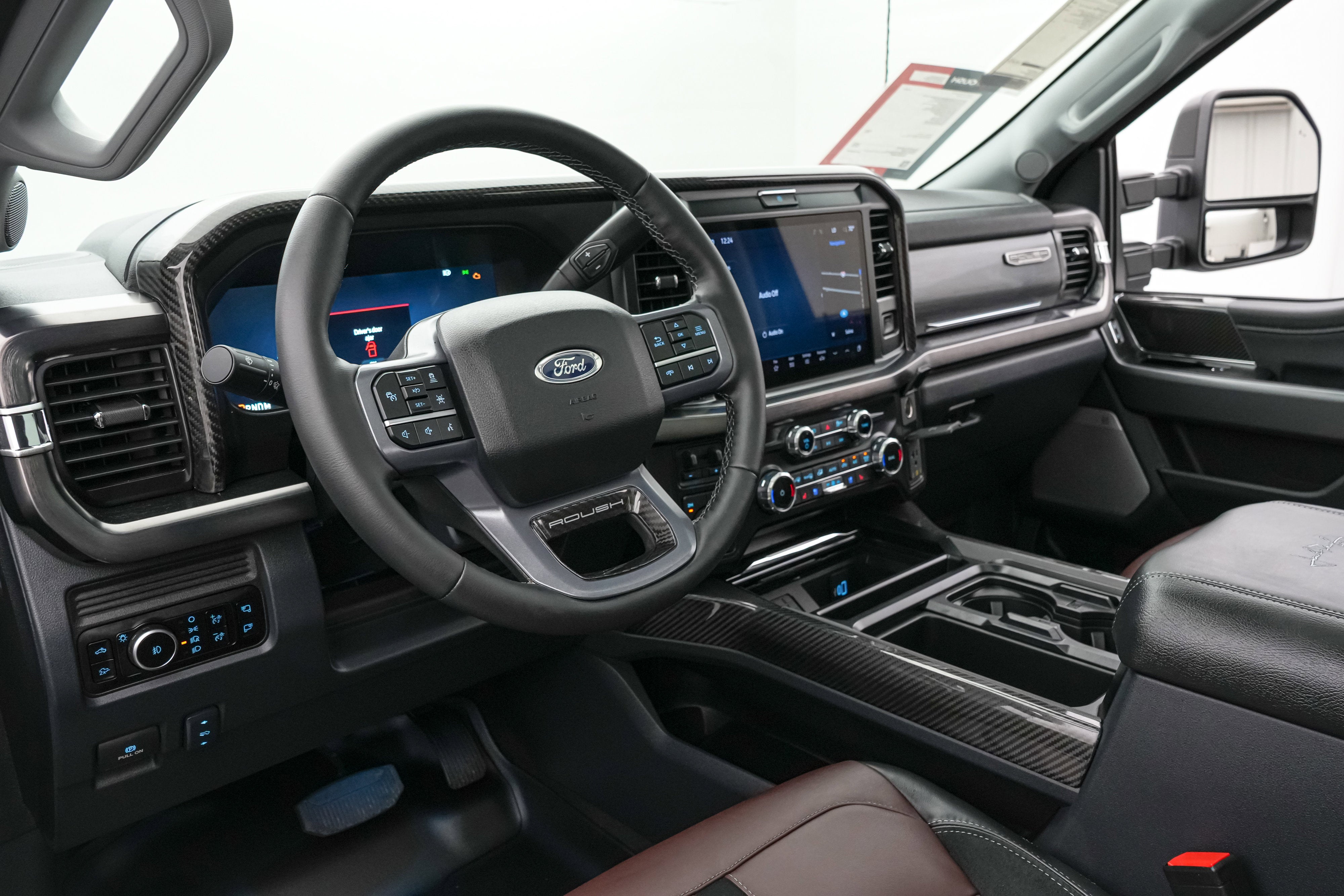 2026 Ford Super Duty F-250 SRW ROUSH SD