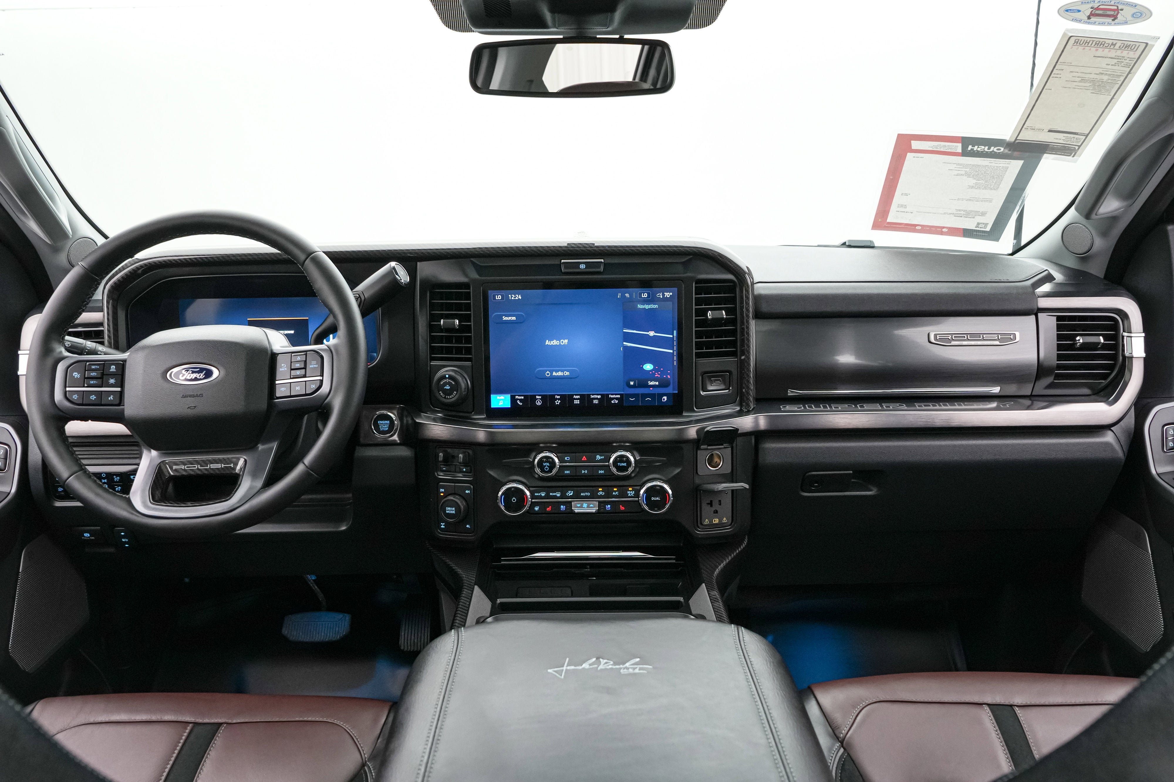 2026 Ford Super Duty F-250 SRW ROUSH SD