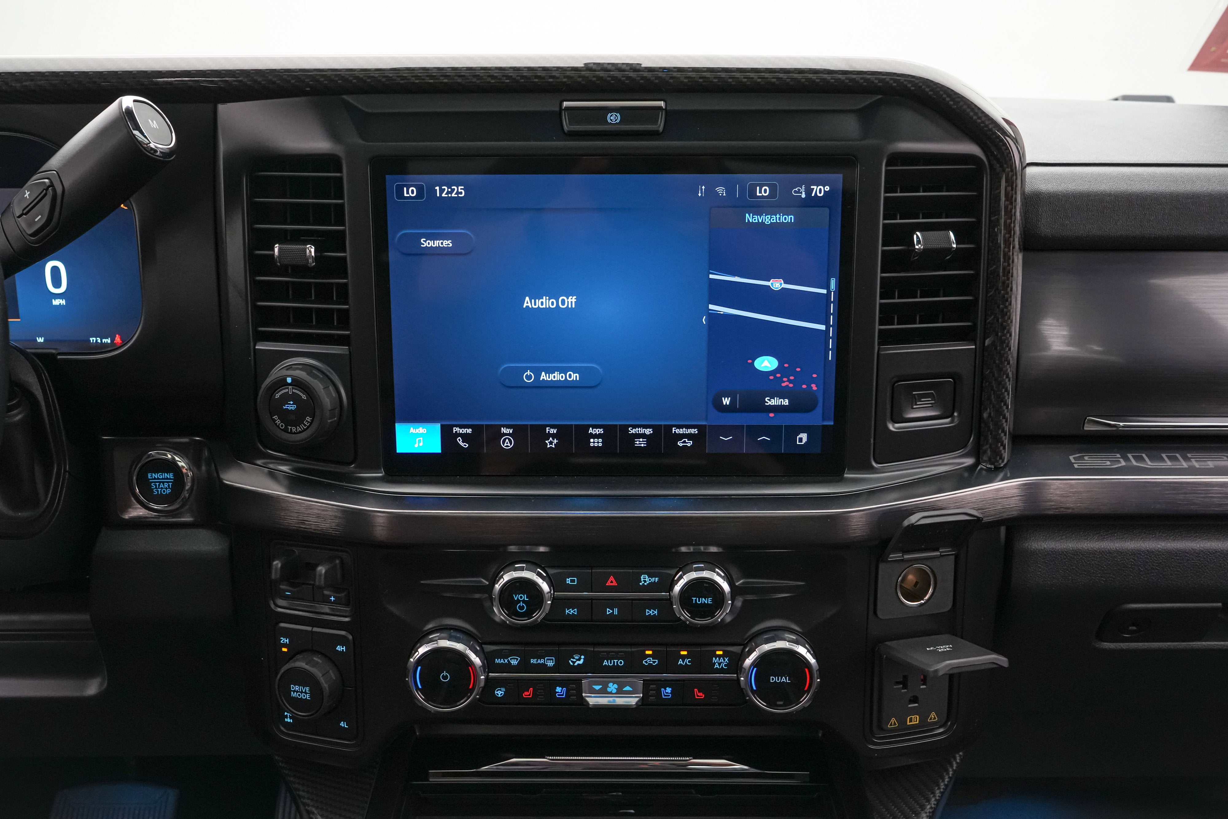 2026 Ford Super Duty F-250 SRW ROUSH SD