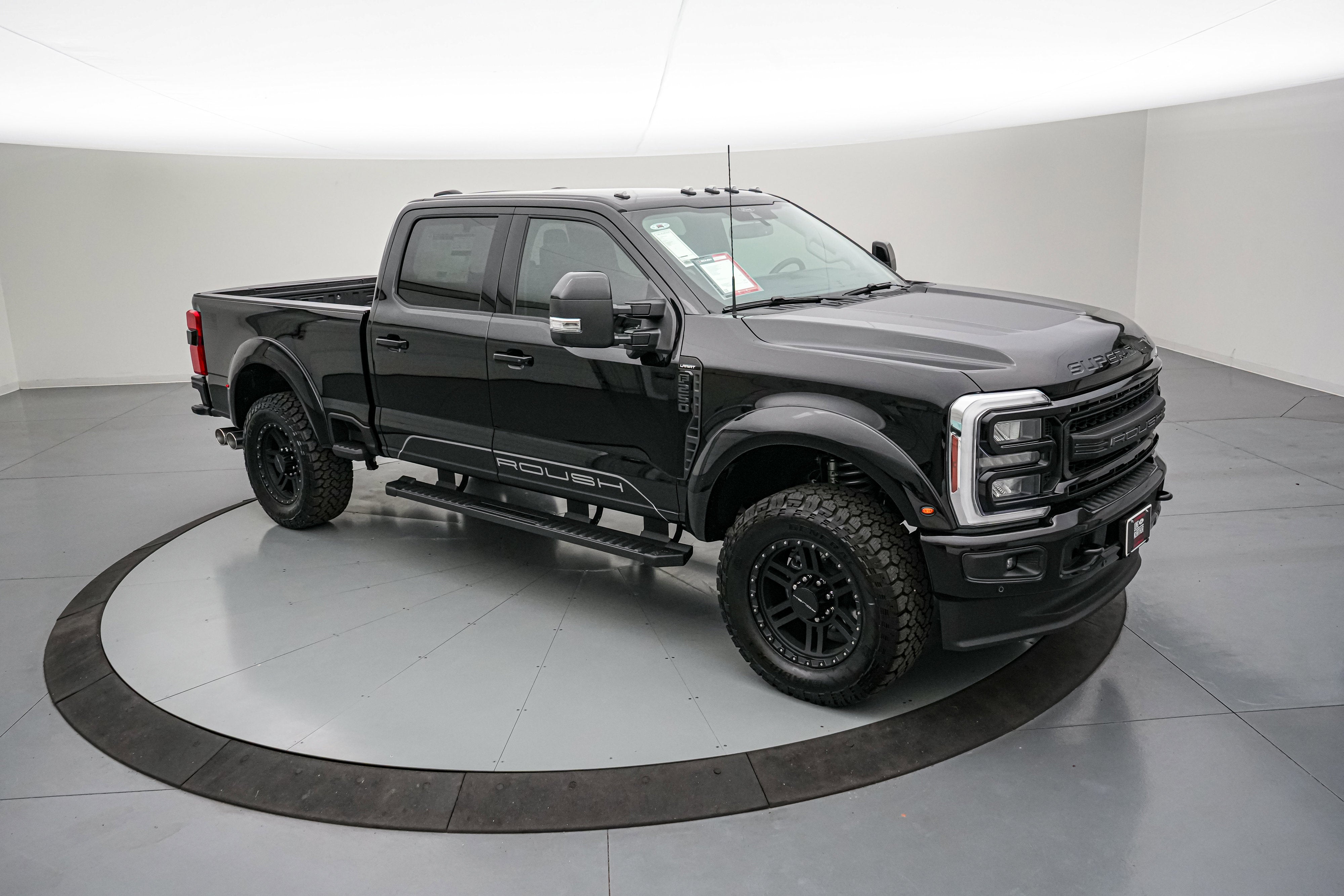 2026 Ford Super Duty F-250 SRW ROUSH SD