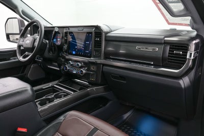 2026 Ford Super Duty F-250 SRW ROUSH SD