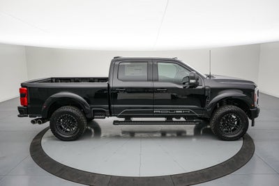 2026 Ford Super Duty F-250 SRW ROUSH SD