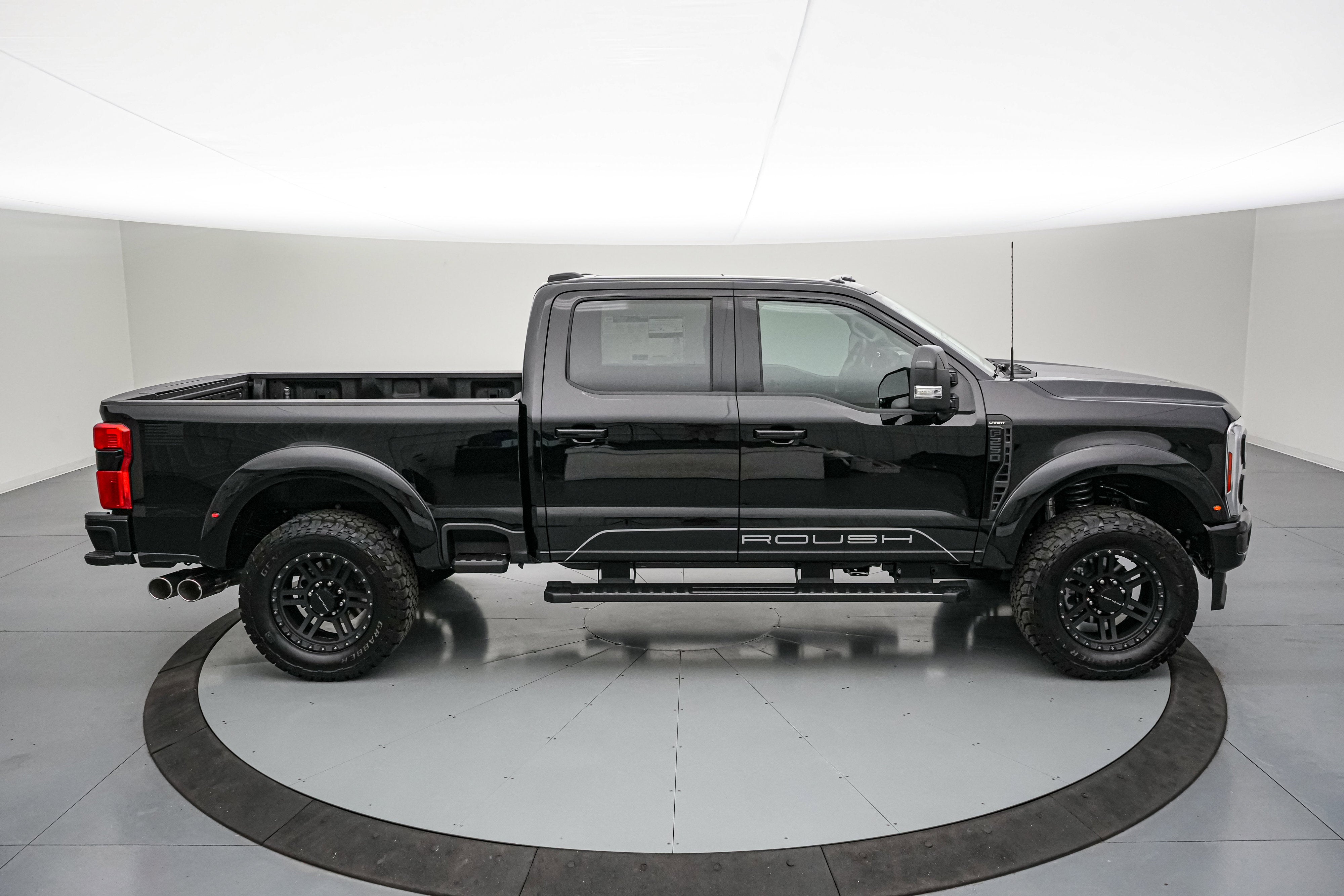 2026 Ford Super Duty F-250 SRW ROUSH SD