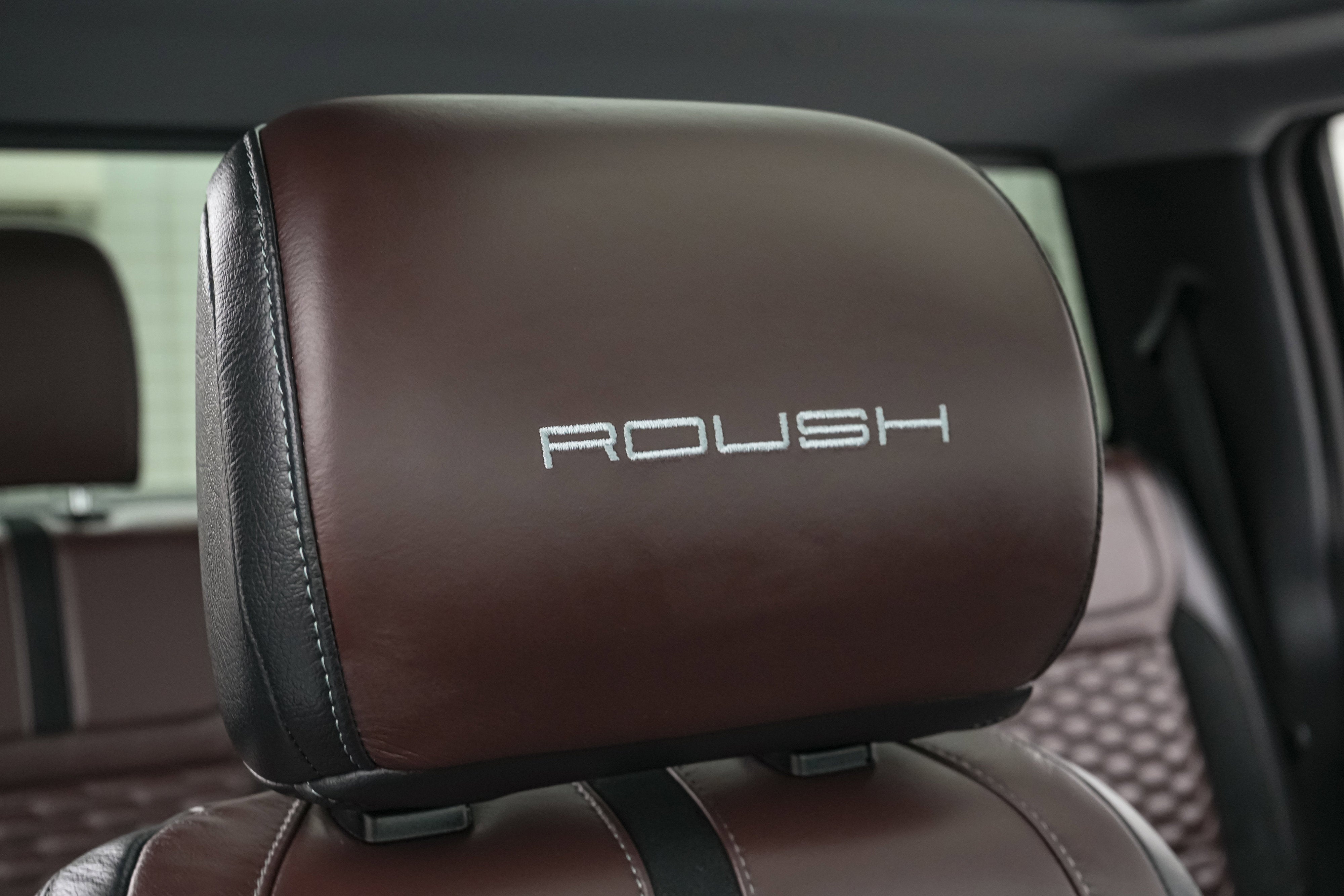 2026 Ford Super Duty F-250 SRW ROUSH SD