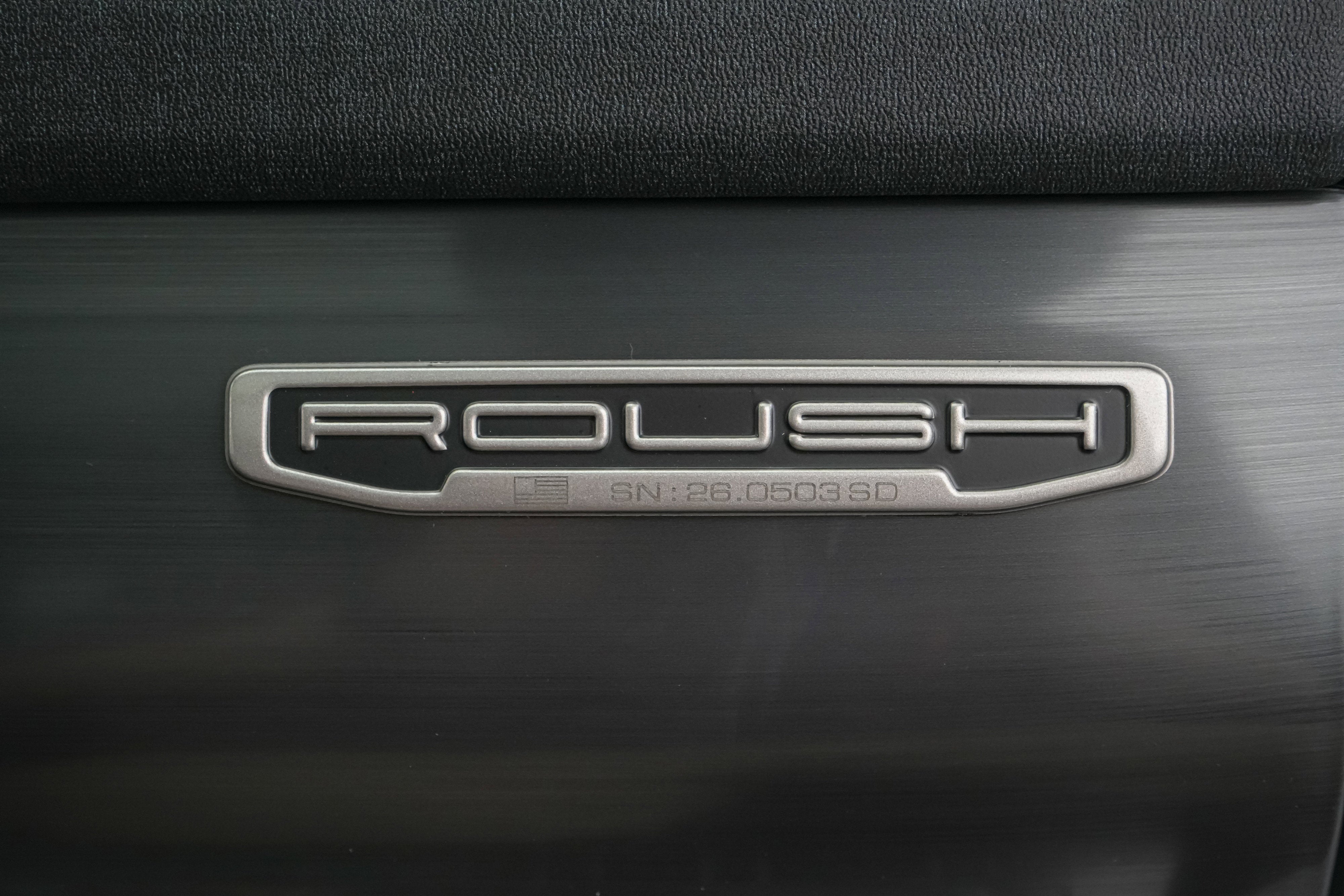 2026 Ford Super Duty F-250 SRW ROUSH SD