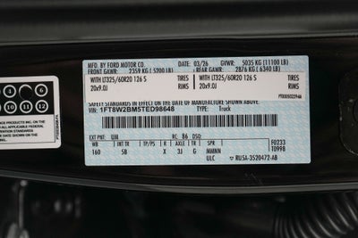 2026 Ford Super Duty F-250 SRW ROUSH SD