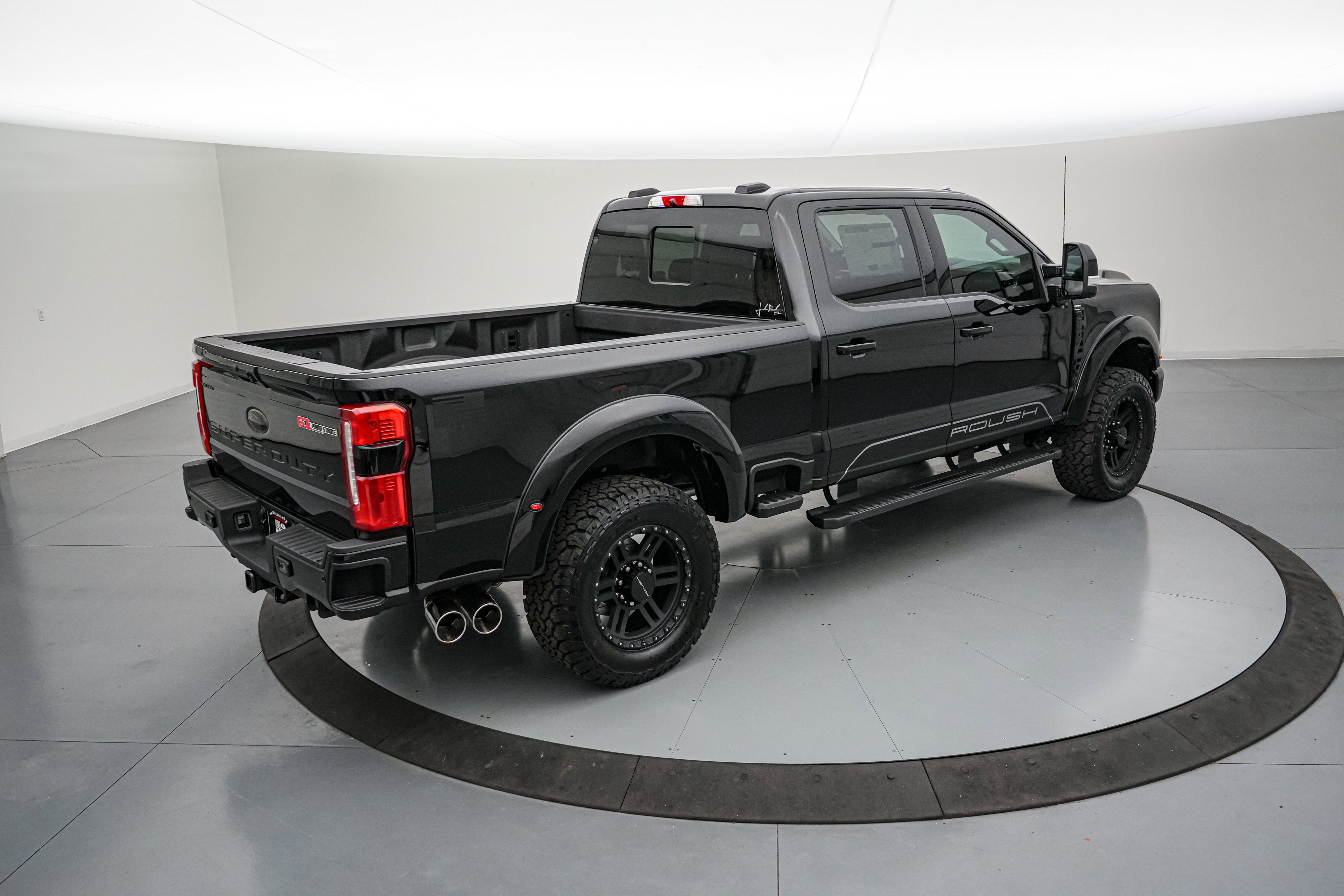 2026 Ford Super Duty F-250 SRW ROUSH SD