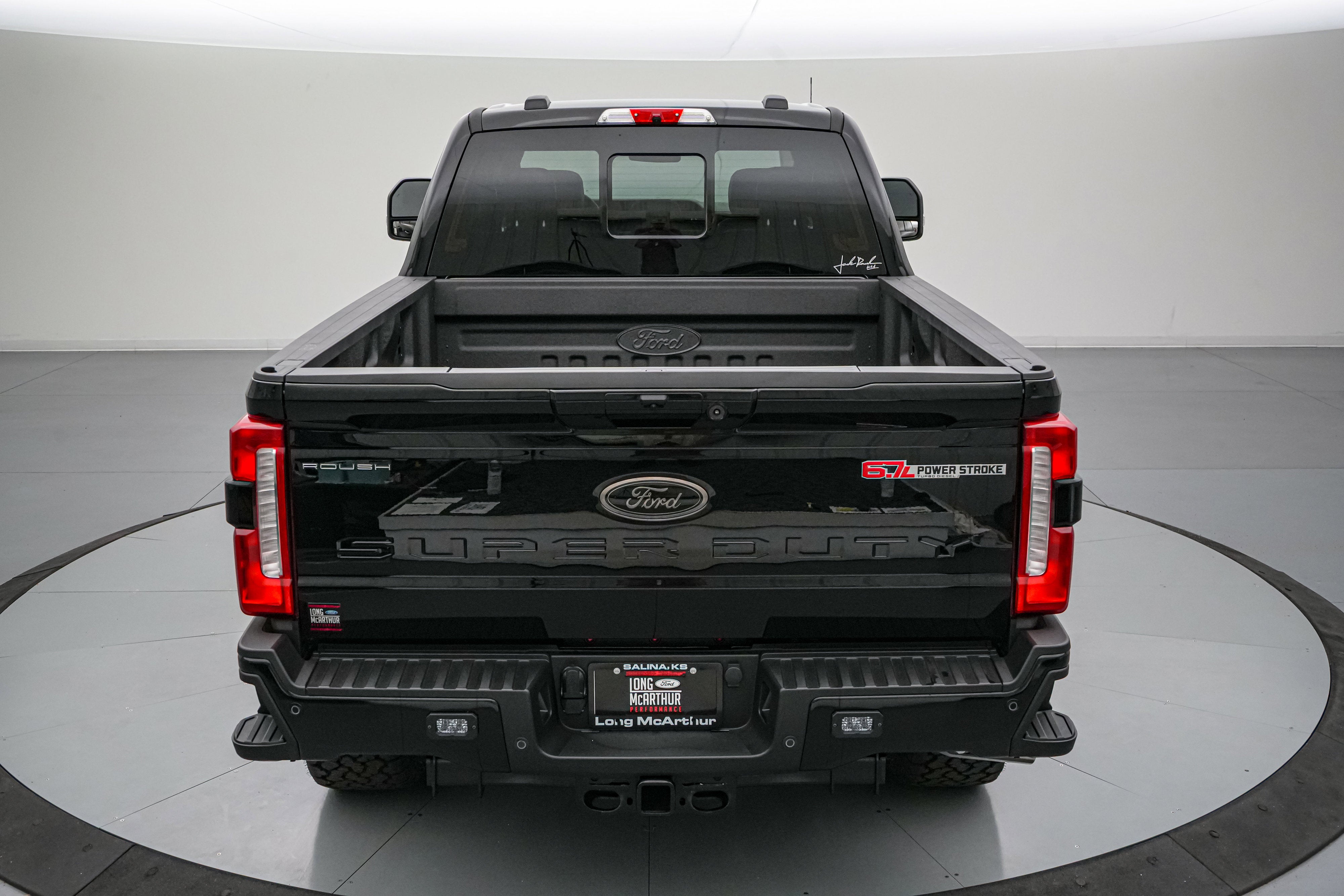 2026 Ford Super Duty F-250 SRW ROUSH SD