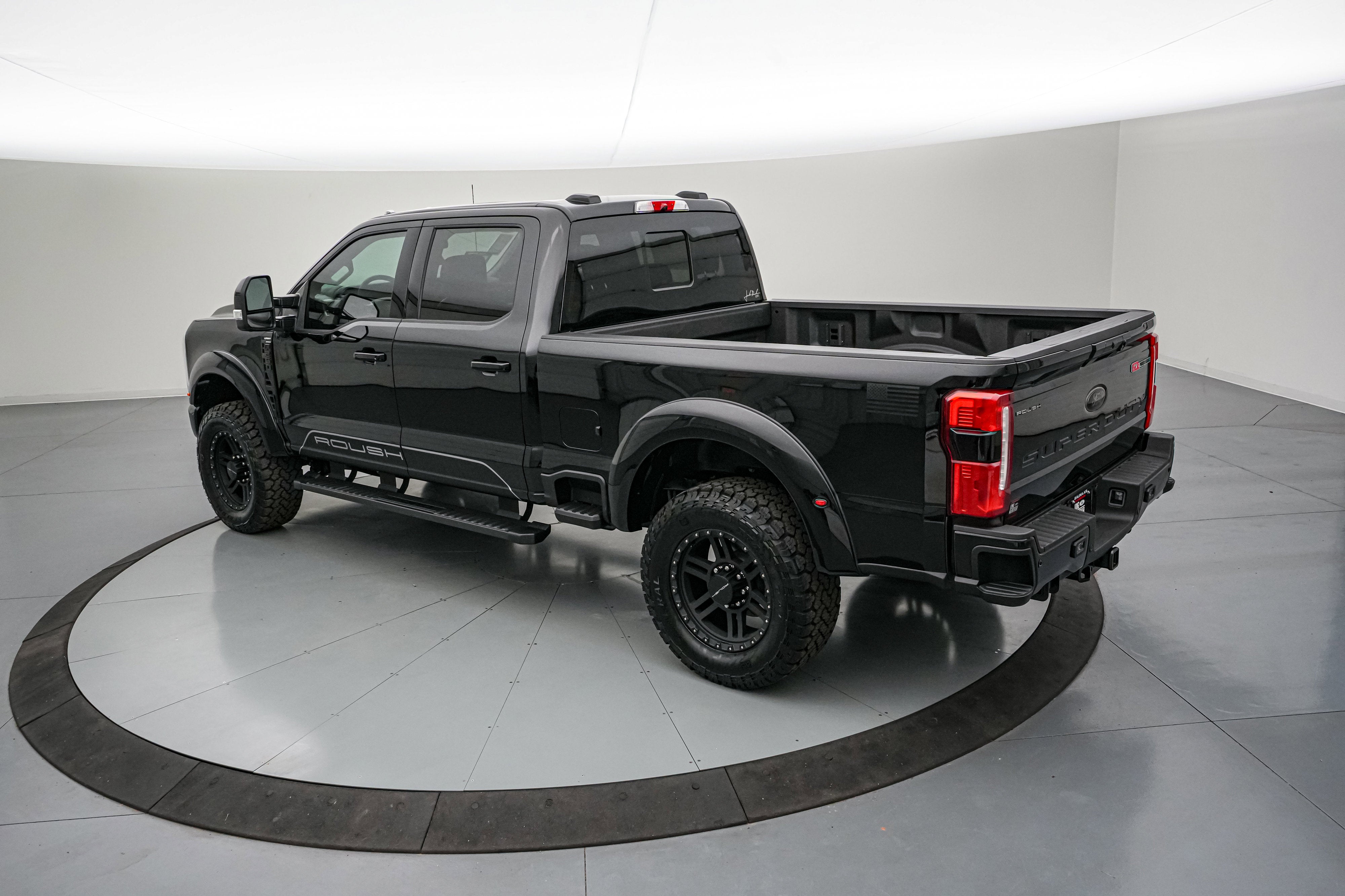 2026 Ford Super Duty F-250 SRW ROUSH SD