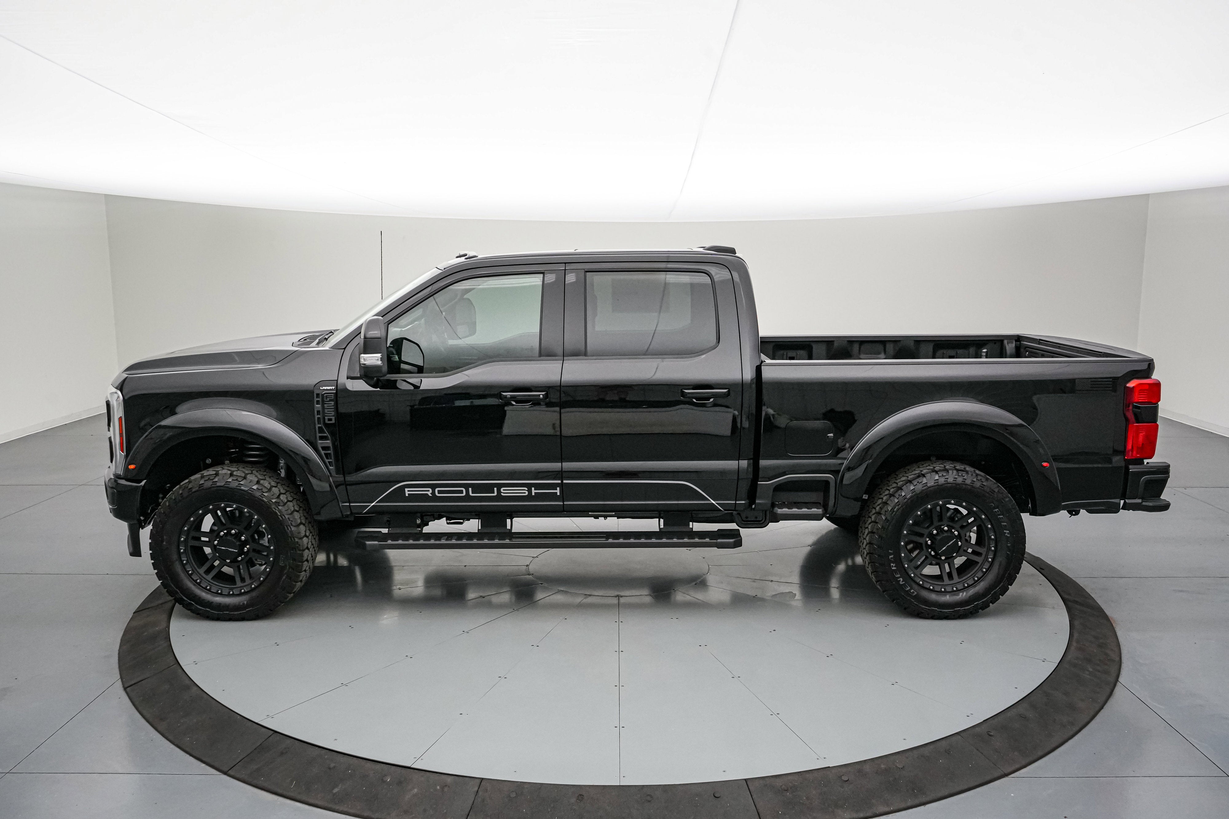 2026 Ford Super Duty F-250 SRW ROUSH SD