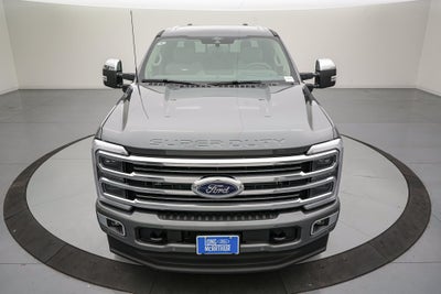 2026 Ford Super Duty F-250 SRW Platinum Plus
