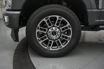 2026 Ford Super Duty F-250 SRW Platinum Plus