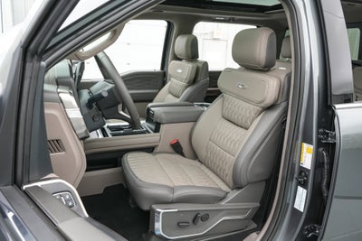 2026 Ford Super Duty F-250 SRW Platinum Plus