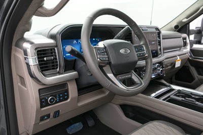 2026 Ford Super Duty F-250 SRW Platinum Plus