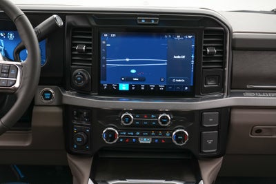 2026 Ford Super Duty F-250 SRW Platinum Plus