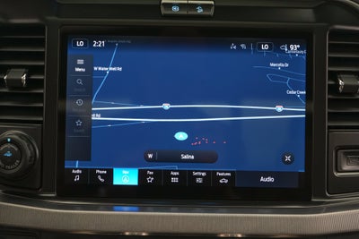 2026 Ford Super Duty F-250 SRW Platinum Plus