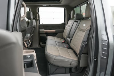 2026 Ford Super Duty F-250 SRW Platinum Plus