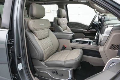 2026 Ford Super Duty F-250 SRW Platinum Plus