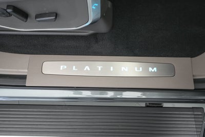 2026 Ford Super Duty F-250 SRW Platinum Plus