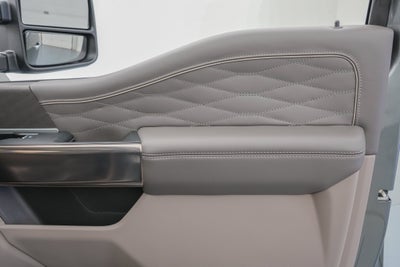 2026 Ford Super Duty F-250 SRW Platinum Plus