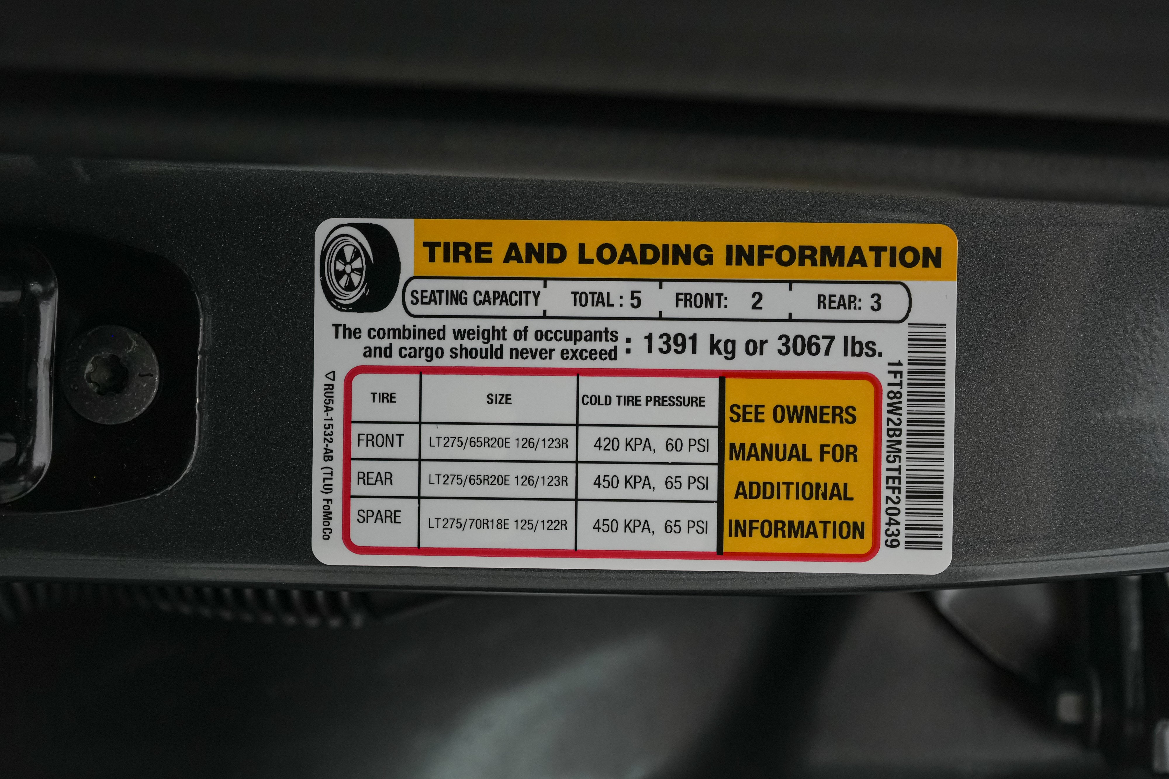 2026 Ford Super Duty F-250 SRW Platinum Plus