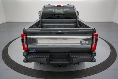 2026 Ford Super Duty F-250 SRW Platinum Plus