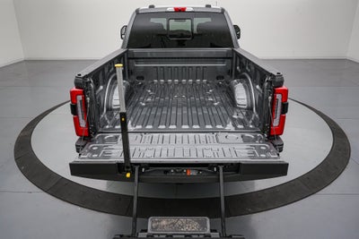 2026 Ford Super Duty F-250 SRW Platinum Plus