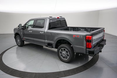 2026 Ford Super Duty F-250 SRW Platinum Plus
