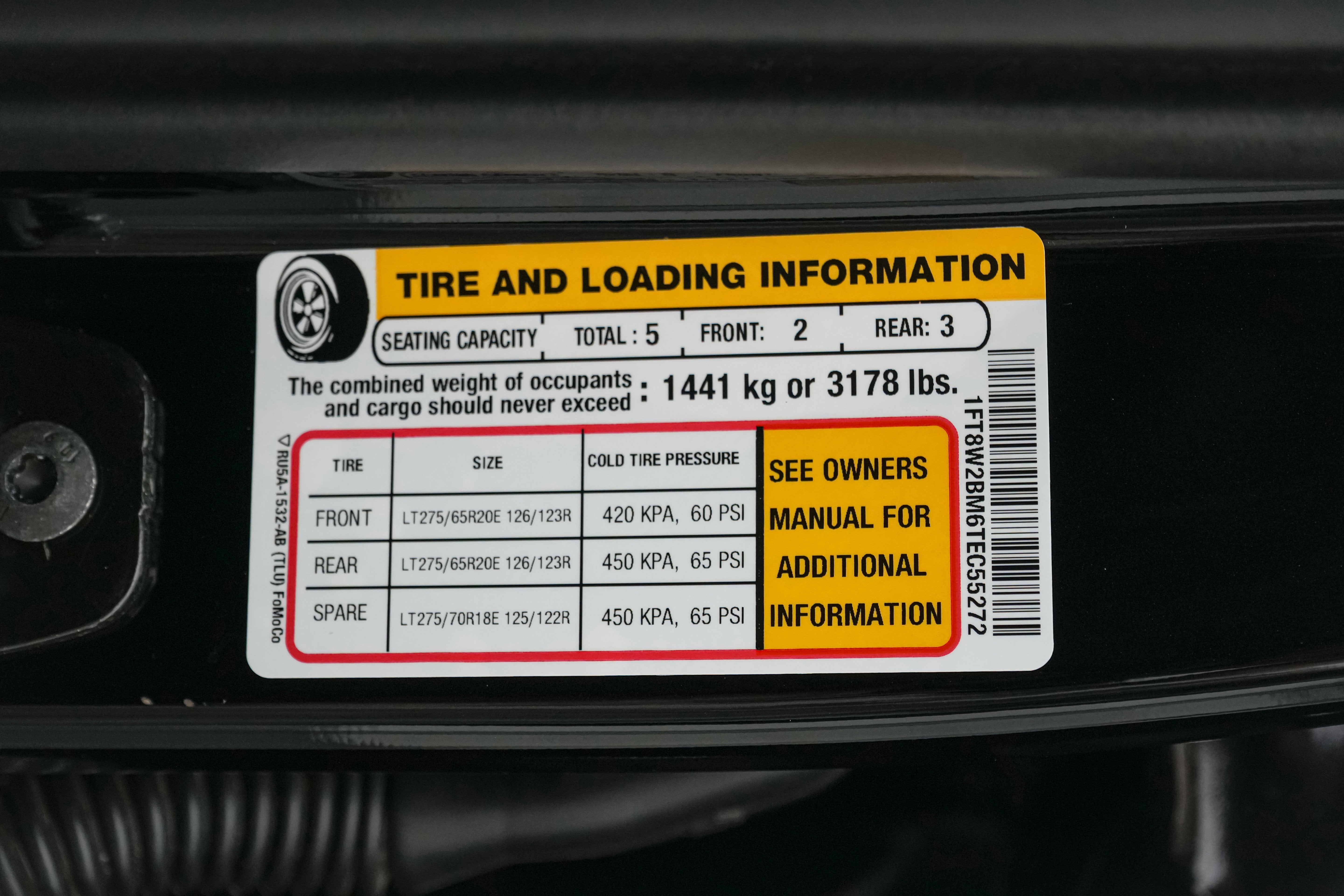 2026 Ford Super Duty F-250 SRW Alpha 1200