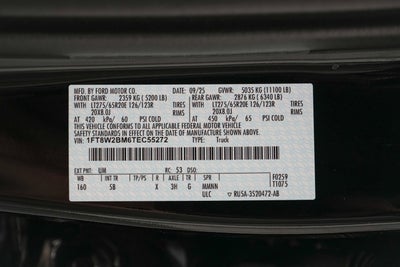 2026 Ford Super Duty F-250 SRW Alpha 1200